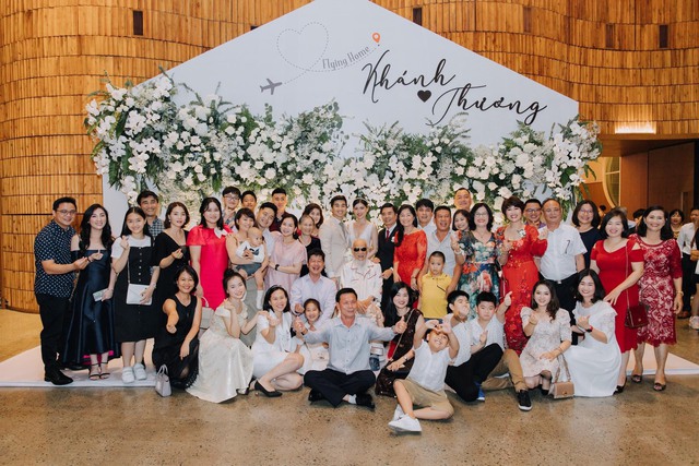 Tiệc cưới: Nét văn hóa đặc sắc của người Sài Gòn - Ảnh 2. Tiệc cưới: Nét văn hóa đặc sắc của người Sài Gòn - Ảnh 2.