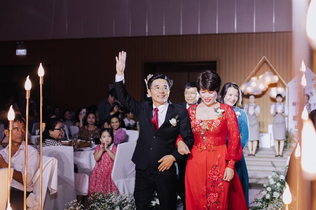 Tiệc cưới: Nét văn hóa đặc sắc của người Sài Gòn - Ảnh 4. Tiệc cưới: Nét văn hóa đặc sắc của người Sài Gòn - Ảnh 4.