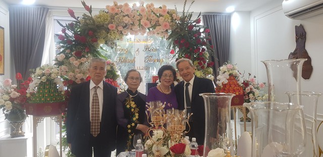 Tiệc cưới: Nét văn hóa đặc sắc của người Sài Gòn - Ảnh 7. Tiệc cưới: Nét văn hóa đặc sắc của người Sài Gòn - Ảnh 7.