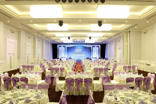 Tiệc cưới: Nét văn hóa đặc sắc của người Sài Gòn - Ảnh 8. Tiệc cưới: Nét văn hóa đặc sắc của người Sài Gòn - Ảnh 8.