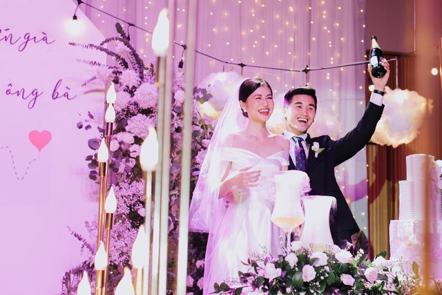 Tiệc cưới: Nét văn hóa đặc sắc của người Sài Gòn - Ảnh 1. Tiệc cưới: Nét văn hóa đặc sắc của người Sài Gòn - Ảnh 1.